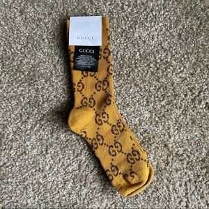 Gucci high socks